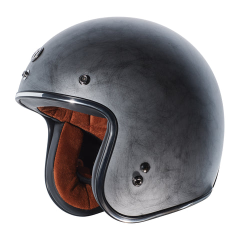 Torc Helmet - Del Mar Weathered Silver