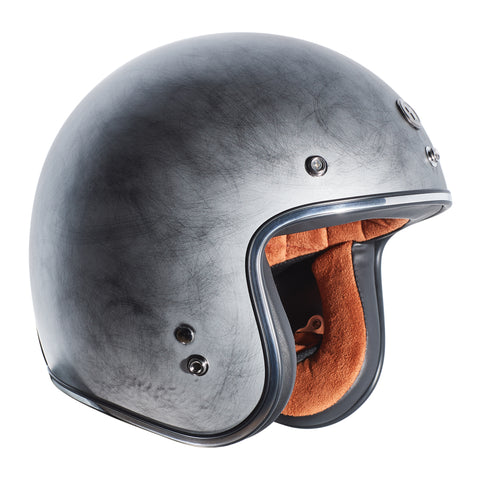 Torc Helmet - Del Mar Weathered Silver