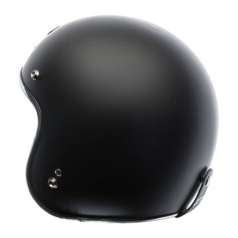 Torc Helmet - Del Mar Matte Black