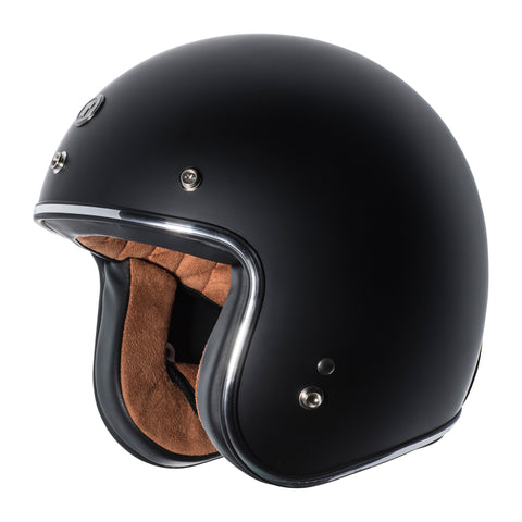 Torc Helmet - Del Mar Matte Black