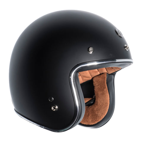 Torc Helmet - Del Mar Matte Black