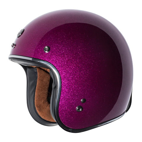 Torc Helmet - Del Mar Mega Flake Bubblegum