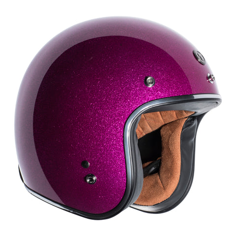 Torc Helmet - Del Mar Mega Flake Bubblegum