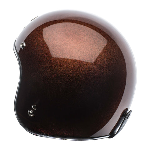 Torc Helmet - Del Mar Mega Flake Root Beer