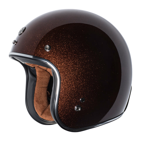 Torc Helmet - Del Mar Mega Flake Root Beer