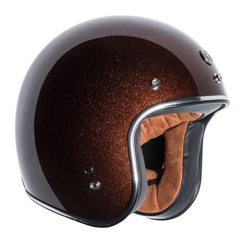 Torc Helmet - Del Mar Mega Flake Root Beer