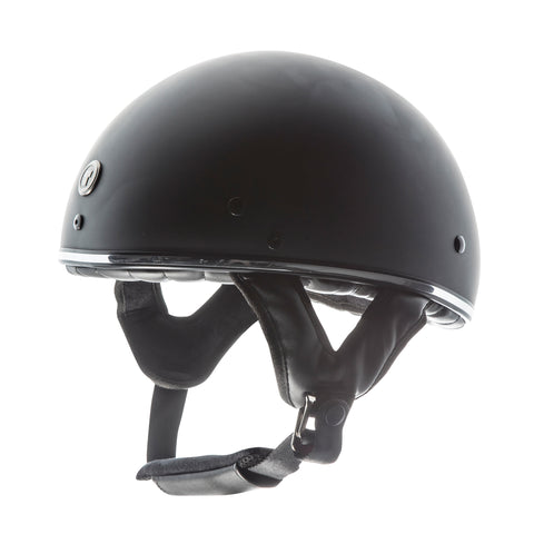 Torc Helmet - Folsom Matte Chrome