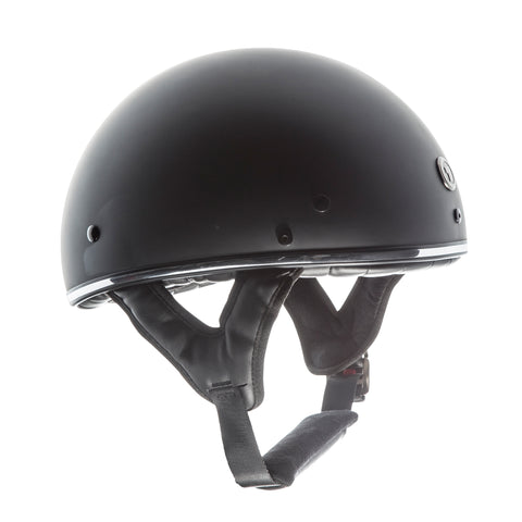 Torc Helmet - Folsom Matte Chrome