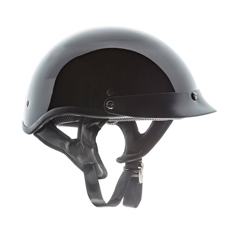 Torc Helmet - Clovis Gloss Black