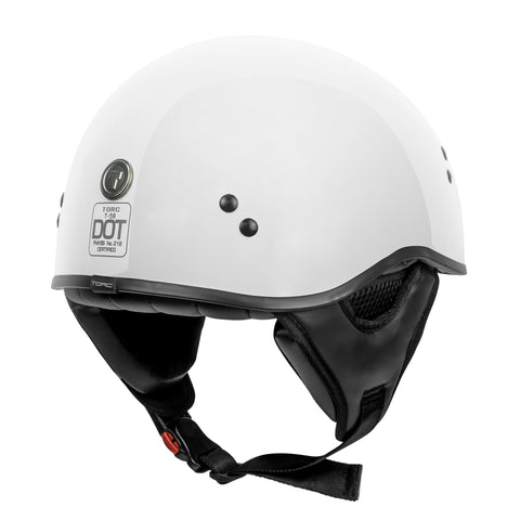 Torc Helmet - Sundowner Gloss White