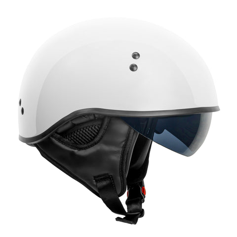 Torc Helmet - Sundowner Gloss White