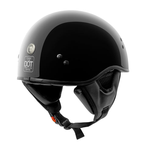 Torc Helmet - Sundowner Gloss Black