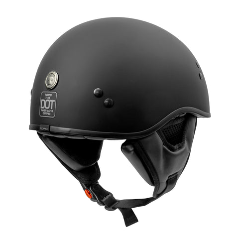 Torc Helmet - Sundowner Matte Black