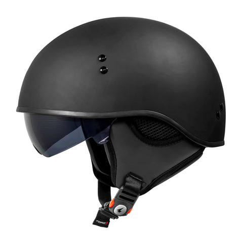 Torc Helmet - Sundowner Matte Black