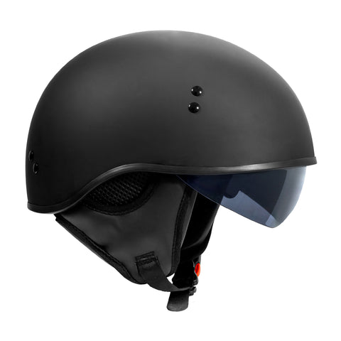 Torc Helmet - Sundowner Matte Black