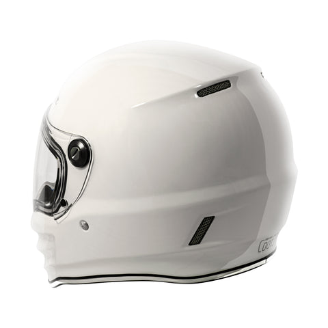 Torc Helmet - Pomona Gloss White