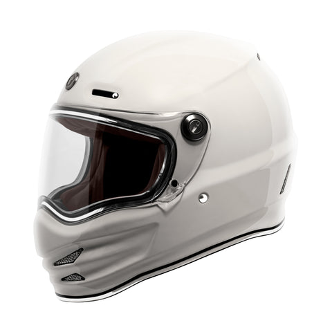 Torc Helmet - Pomona Gloss White