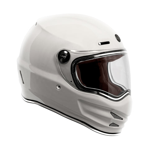 Torc Helmet - Pomona Gloss White