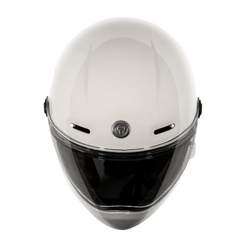 Torc Helmet - Pomona Gloss White