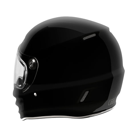 Torc Helmet - Pomona Gloss Black