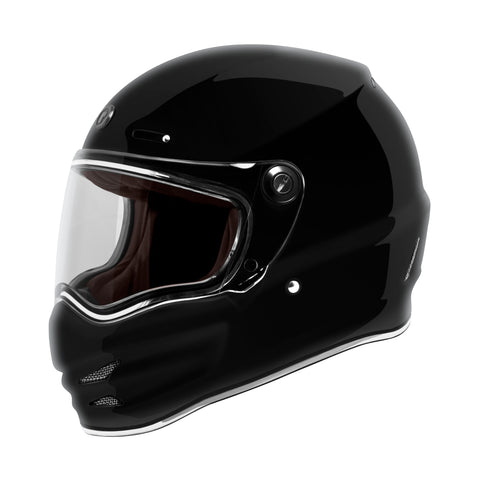 Torc Helmet - Pomona Gloss Black