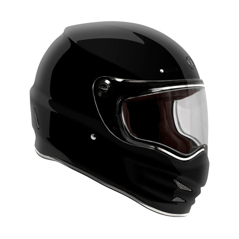 Torc Helmet - Pomona Gloss Black