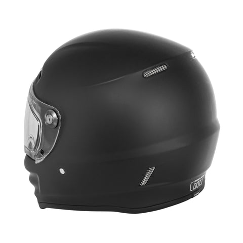 Torc Helmet - Pomona Matte Black