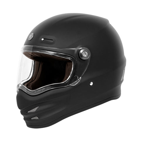 Torc Helmet - Pomona Matte Black