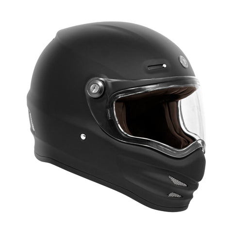 Torc Helmet - Pomona Matte Black