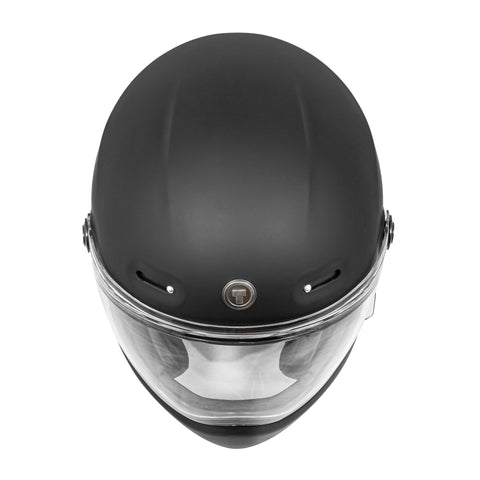 Torc Helmet - Pomona Matte Black