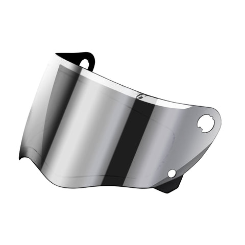 Torc Accessories - Pomona Shield Chrome