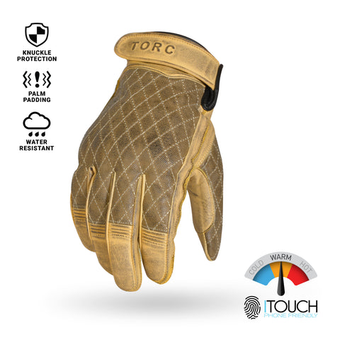 Torc Gloves - Del Rey