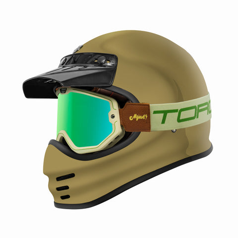 Torc Goggles - Mojave Goggles Forza