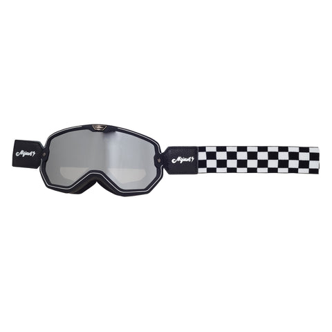 Torc Goggles - Mojave Goggles Black Checker