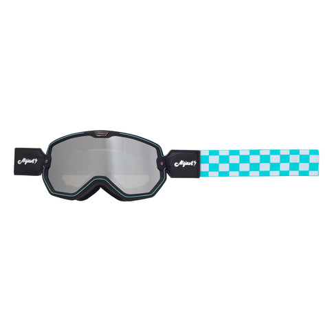 Torc Goggles - Mojave Goggles Turquoise