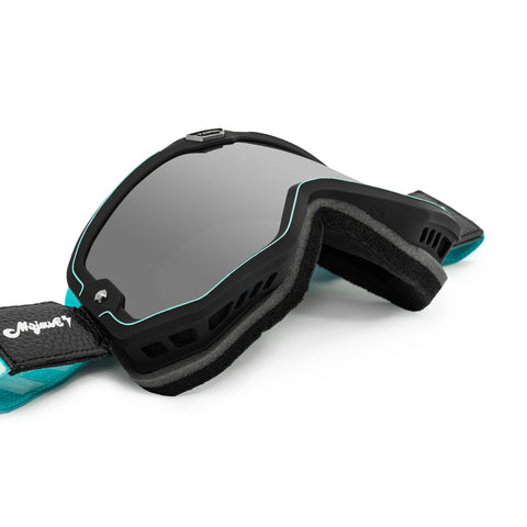 Torc Goggles - Mojave Goggles Turquoise