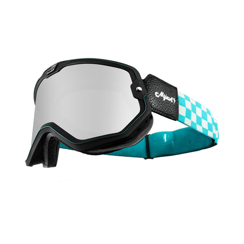 Torc Goggles - Mojave Goggles Turquoise