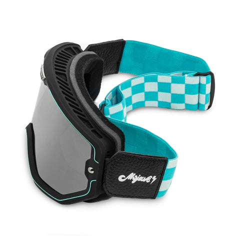 Torc Goggles - Mojave Goggles Turquoise