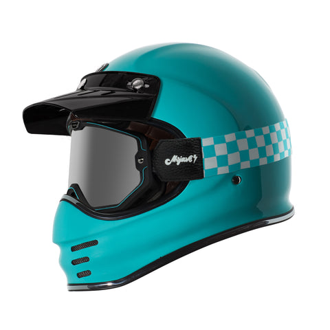 Torc Goggles - Mojave Goggles Turquoise