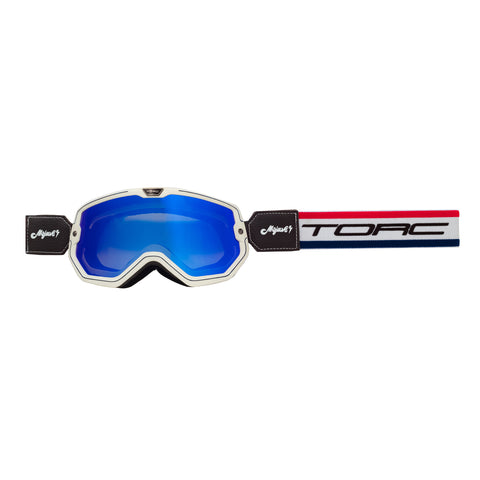 Torc Goggles - Mojave Goggles Americana