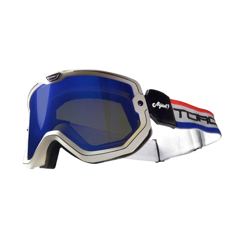 Torc Goggles - Mojave Goggles Americana