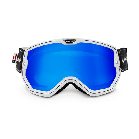 Torc Goggles - Mojave Goggles Americana