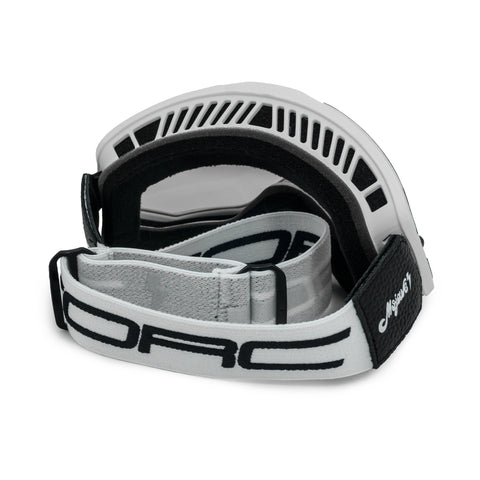 Torc Goggles - Mojave Goggles White Black