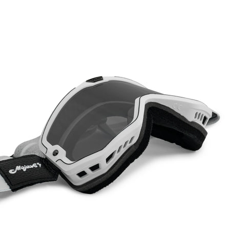 Torc Goggles - Mojave Goggles White Black