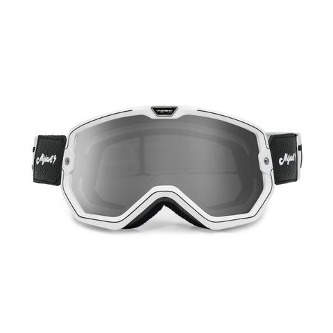 Torc Goggles - Mojave Goggles White Black