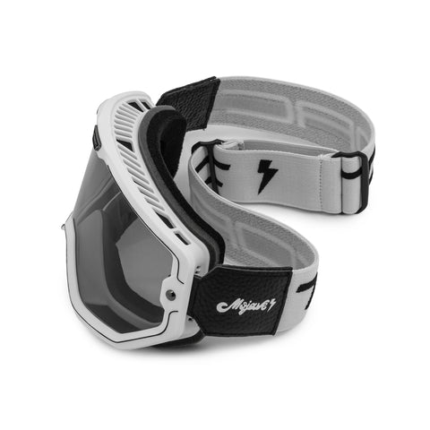 Torc Goggles - Mojave Goggles White Black