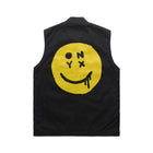 BILL & TED /// CANVAS VEST - ONYX Motors