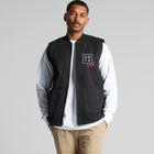 BILL & TED /// CANVAS VEST - ONYX Motors