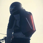 FarMyth Zealot LED Armor Backpack - ONYX Motors