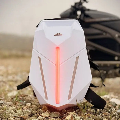 FarMyth Zealot LED Armor Backpack - ONYX Motors